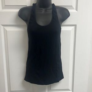 Black Tank top